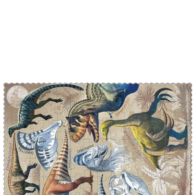 Londji Puzzle - Dinos Explorer