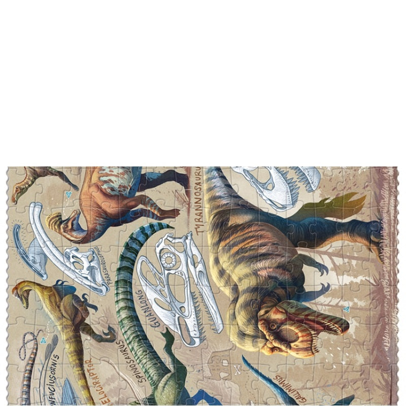 Londji Puzzle - Dinos Explorer