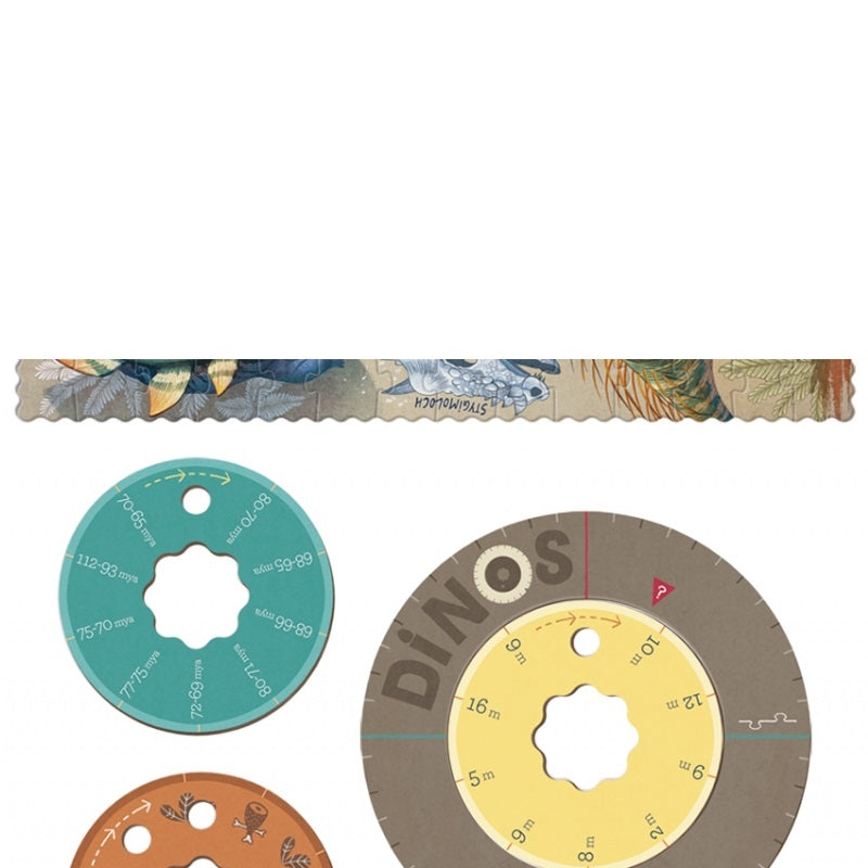 Londji Puzzle - Dinos Explorer