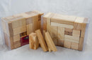 Wooden Building Block Set