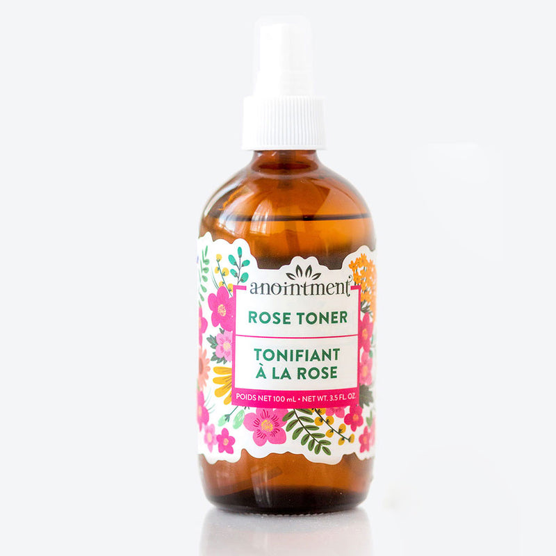 Anointment Rose Toner