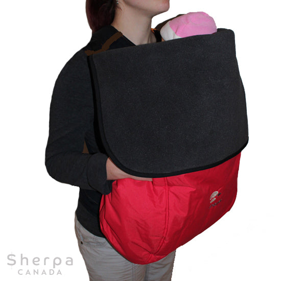 Sherpa 1, 2, 3 Go! Carrier Cover