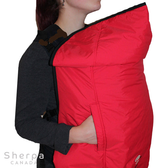 Sherpa 1, 2, 3 Go! Carrier Cover