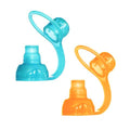 ChooMee SoftSip Pouch Toppers, 2-Pack