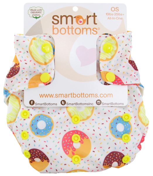 Smart Bottoms Smart One 3.1 One Size All-In-One