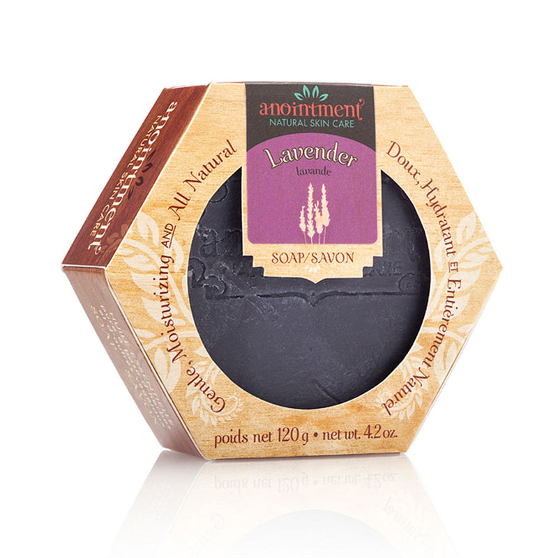 Anointment Handcrafted Soap