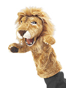 Folkmanis Lion Puppet