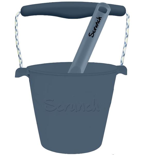 Scrunch Bucket + Spade