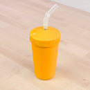 Re-Play Straw Cups with Lid & Straw