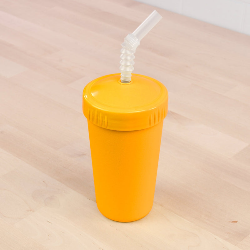 Re-Play Straw Cups with Lid & Straw