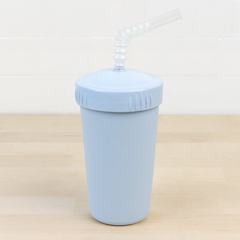 Re-Play Straw Cups with Lid & Straw