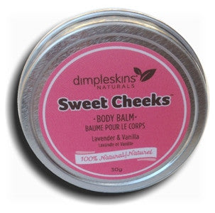Dimpleskins Sweet Cheeks Body Balm