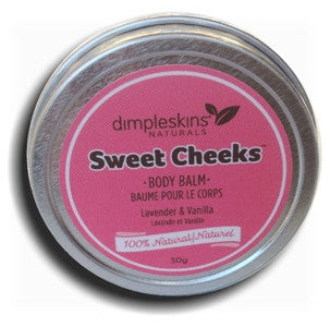 Dimpleskins Sweet Cheeks Body Balm