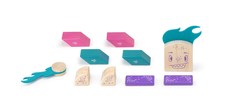 Tegu Sticky Monsters - Finklebear