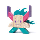 Tegu Sticky Monsters - Finklebear