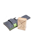 Tegu Pocket Pouch Prism, 6 pieces