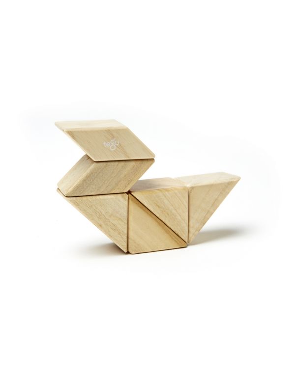 Tegu Pocket Pouch Prism, 6 pieces
