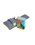 Tegu Pocket Pouch Prism, 6 pieces
