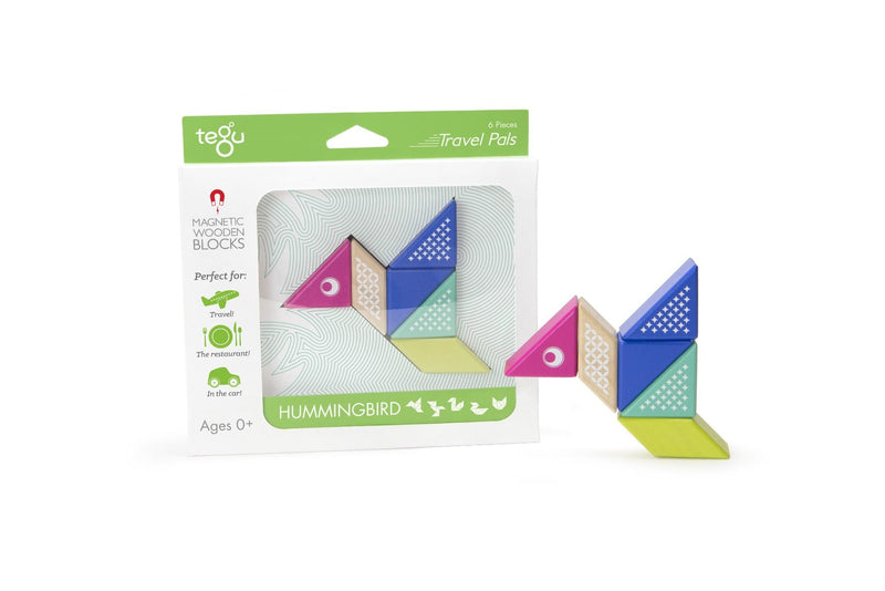 Tegu Travel Pals