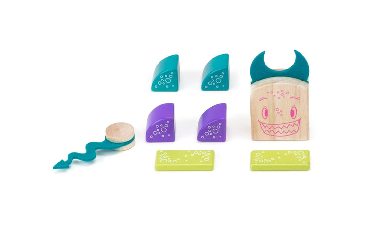 Tegu Sticky Monsters, Pip