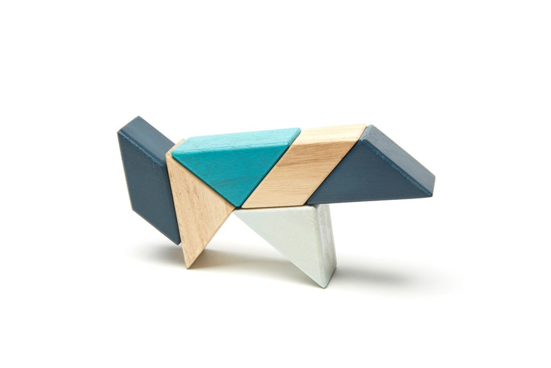 Tegu Pocket Pouch Prism, 6 pieces
