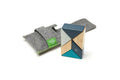 Tegu Pocket Pouch Prism, 6 pieces