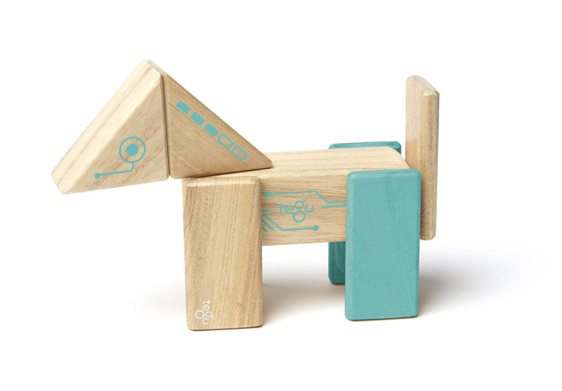 Tegu Future, Robo