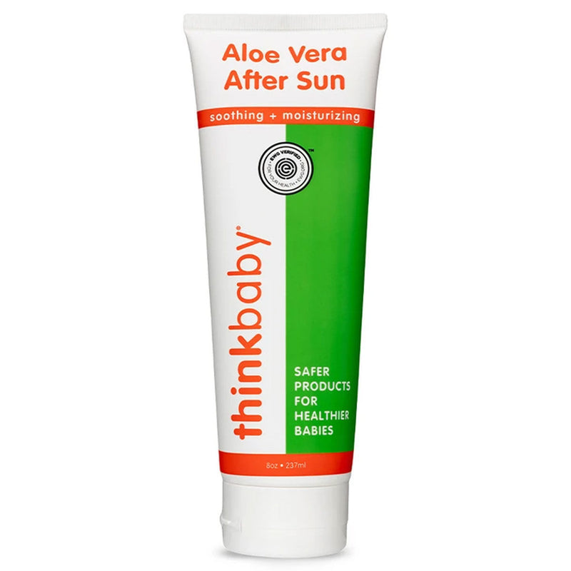 Thinkbaby Aloe Vera After Sun Lotion, 8oz