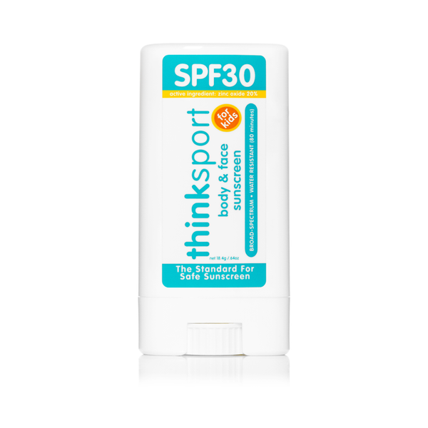 Thinksport sales kids sunscreen