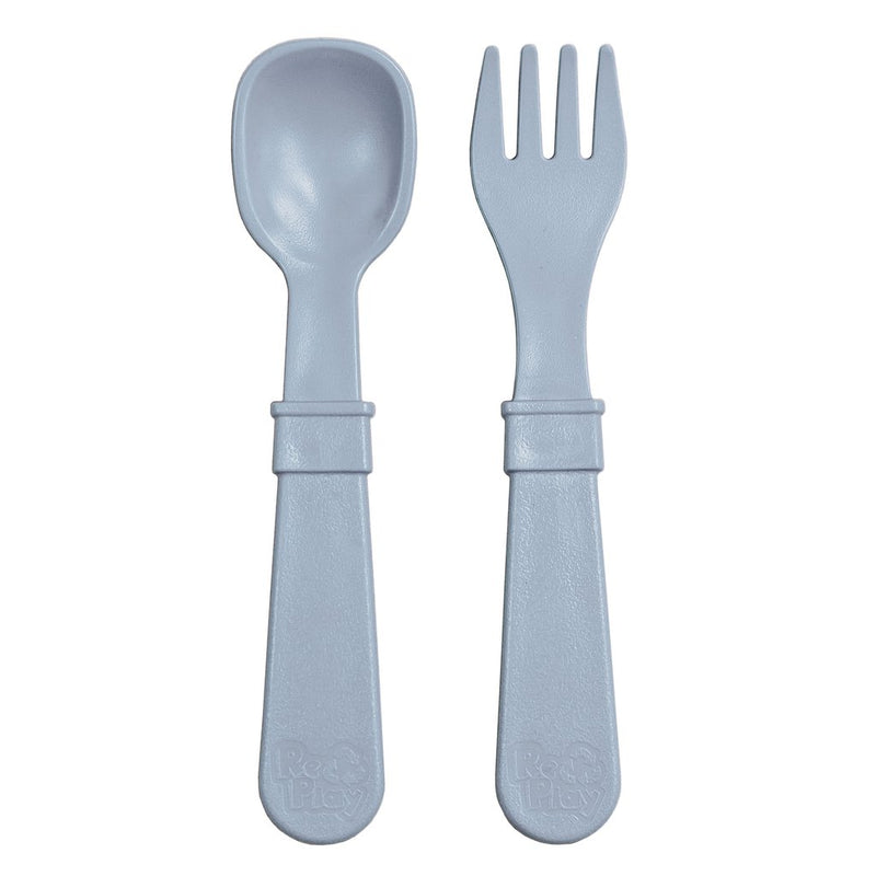 Re-Play Utensils *spoon and fork sold separately*