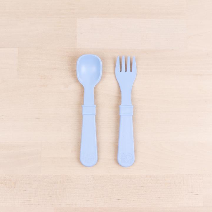 Re-Play Utensils *spoon and fork sold separately*