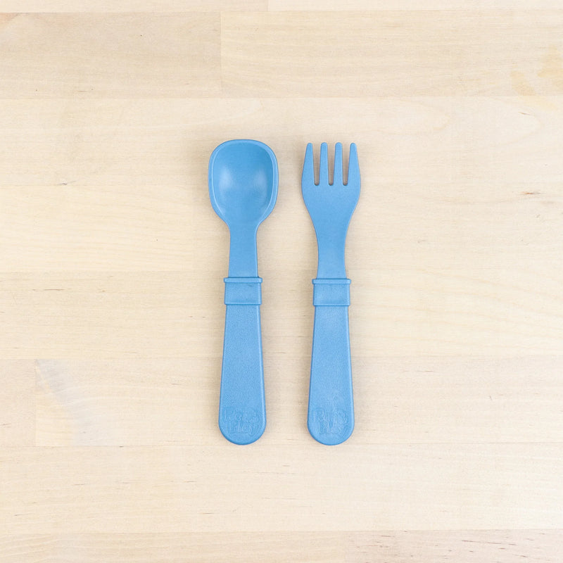 Re-Play Utensils *spoon and fork sold separately*