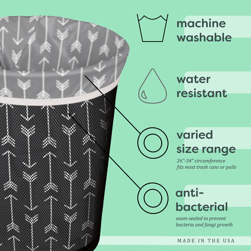 Planet Wise Reusable Trash Bag