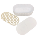 Bottle None Be CLEAR Shampoo & Conditioner Bars