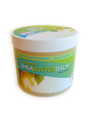 The Original CJ's BUTTer - All Natural Shea Butter Balm, 12 oz