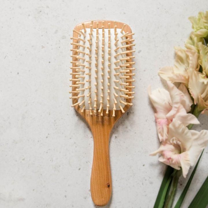 BKIND Bamboo Hair Brush