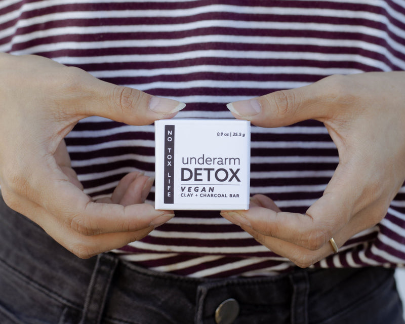 No Tox Life Underarm Detox Bar