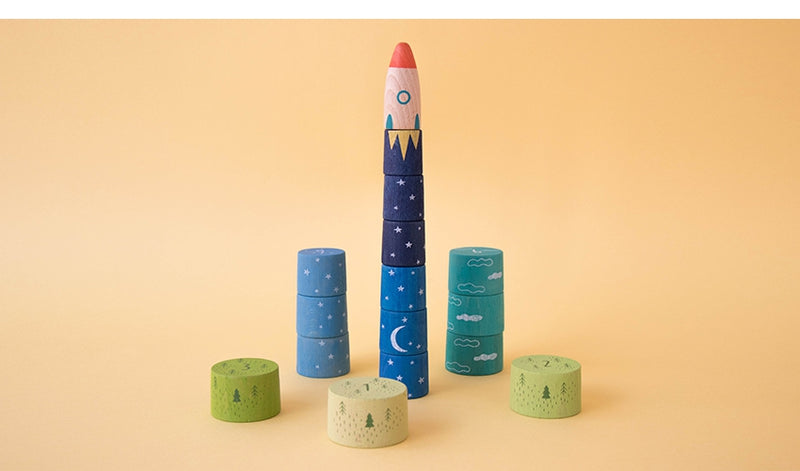 Londji Wooden Toy - Up to the Stars