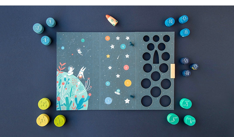 Londji Wooden Toy - Up to the Stars
