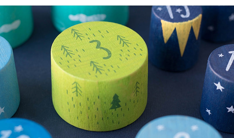 Londji Wooden Toy - Up to the Stars