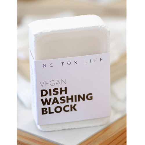 Zero Waste Dish Washing Block