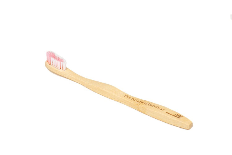 The Future Is Bamboo Adult Toothbrush - Soft