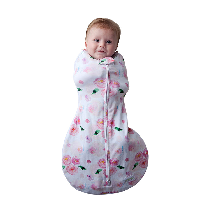 Grow With Me Convertible Woombie Swaddle