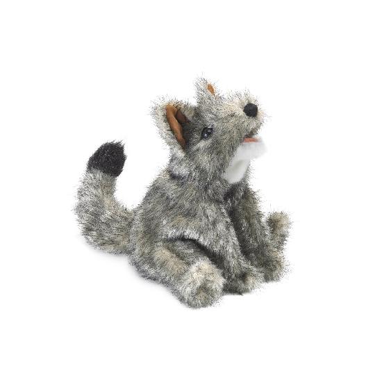 Folkmanis Small Coyote Puppet
