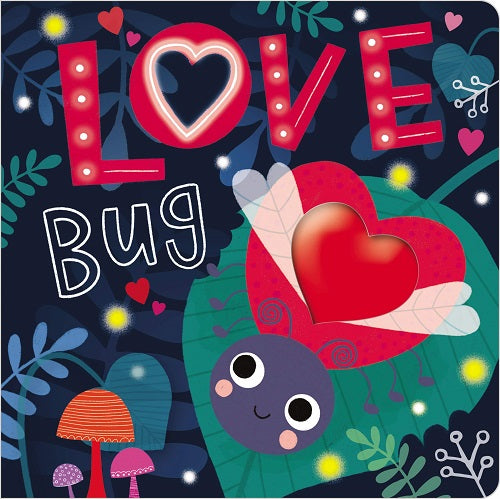 Love Bug,  Board Book