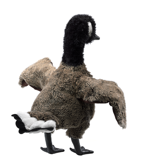 Folkmanis Canadian Goose Puppet