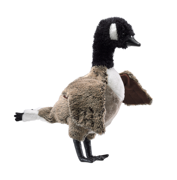 Folkmanis Canadian Goose Puppet