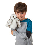 Folkmanis Little Snow Owl Puppet