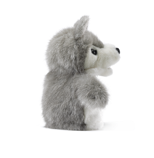 Folkmanis Little Wolf Puppet