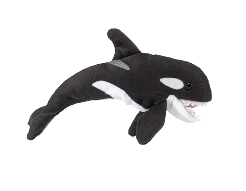 Folkmanis Mini Orca Puppet